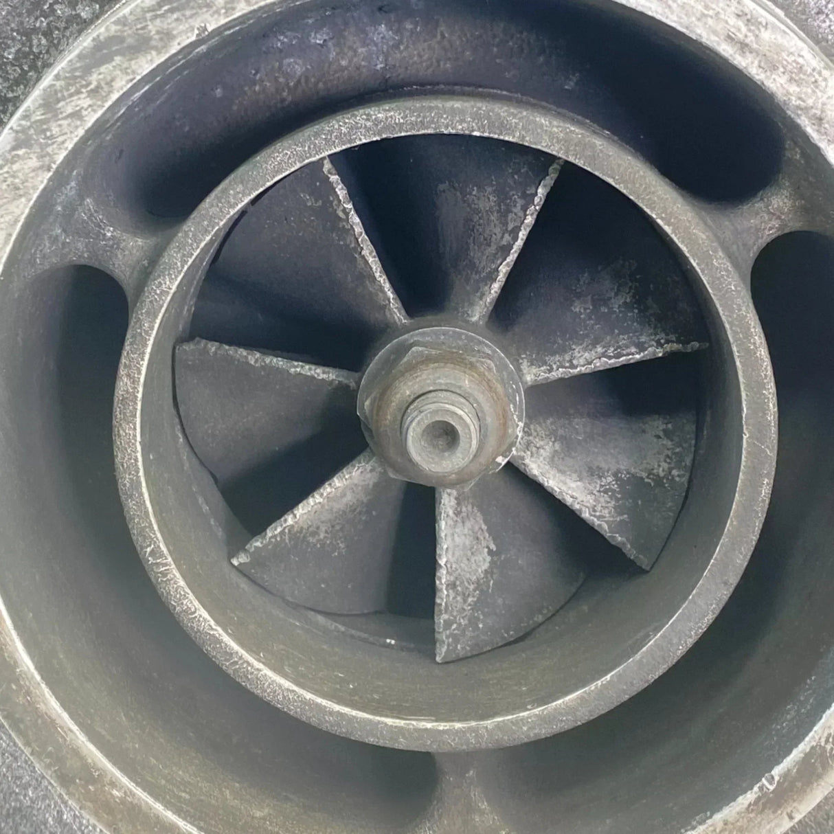 TS171702 Genuine Borg Warner Turbocharger