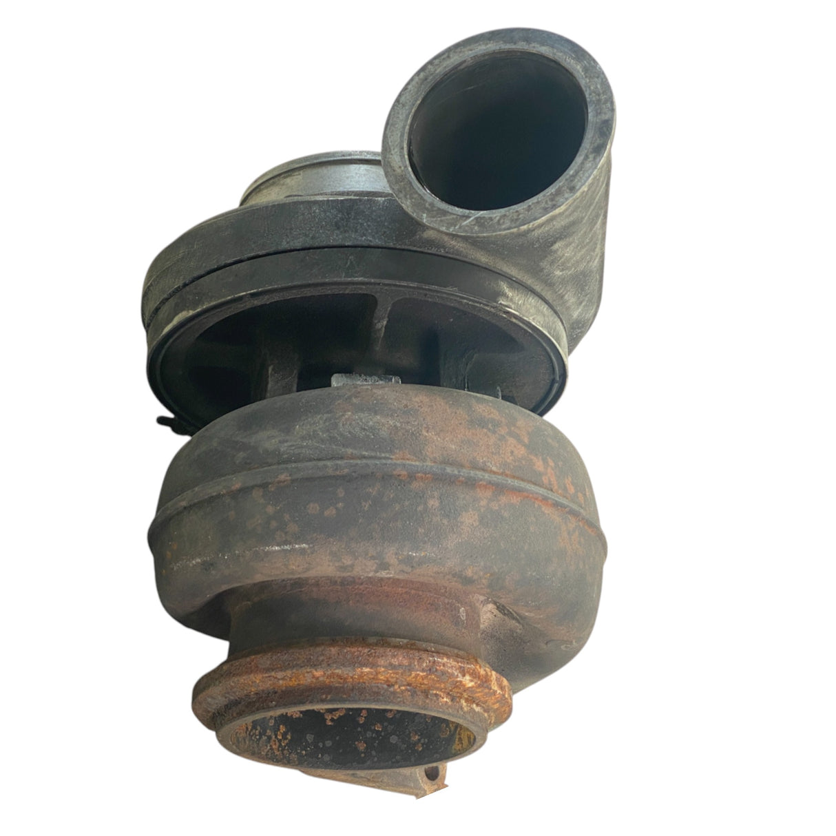 23518588 Detroit Diesel Warner Turbocharger