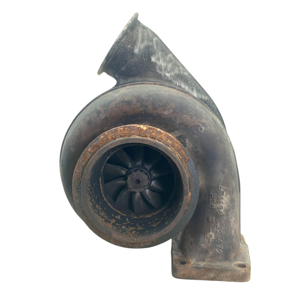 23518588 Detroit Diesel Warner Turbocharger