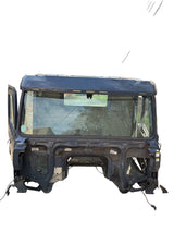 318502 Genuine Volvo Gray Cab GW-20