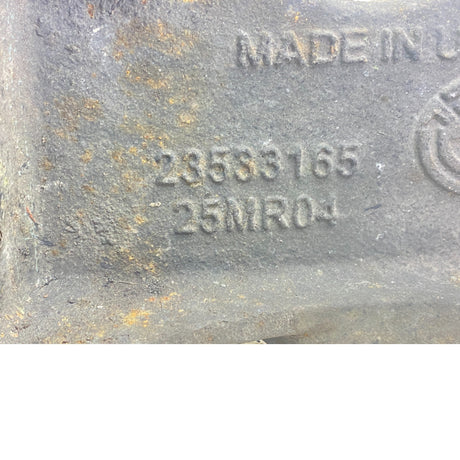 23533165 Genuine Detroit Diesel Engine Bracket