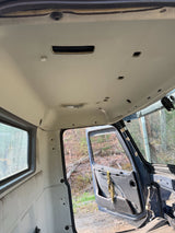 Genuine Volvo Gray Cab GW-20