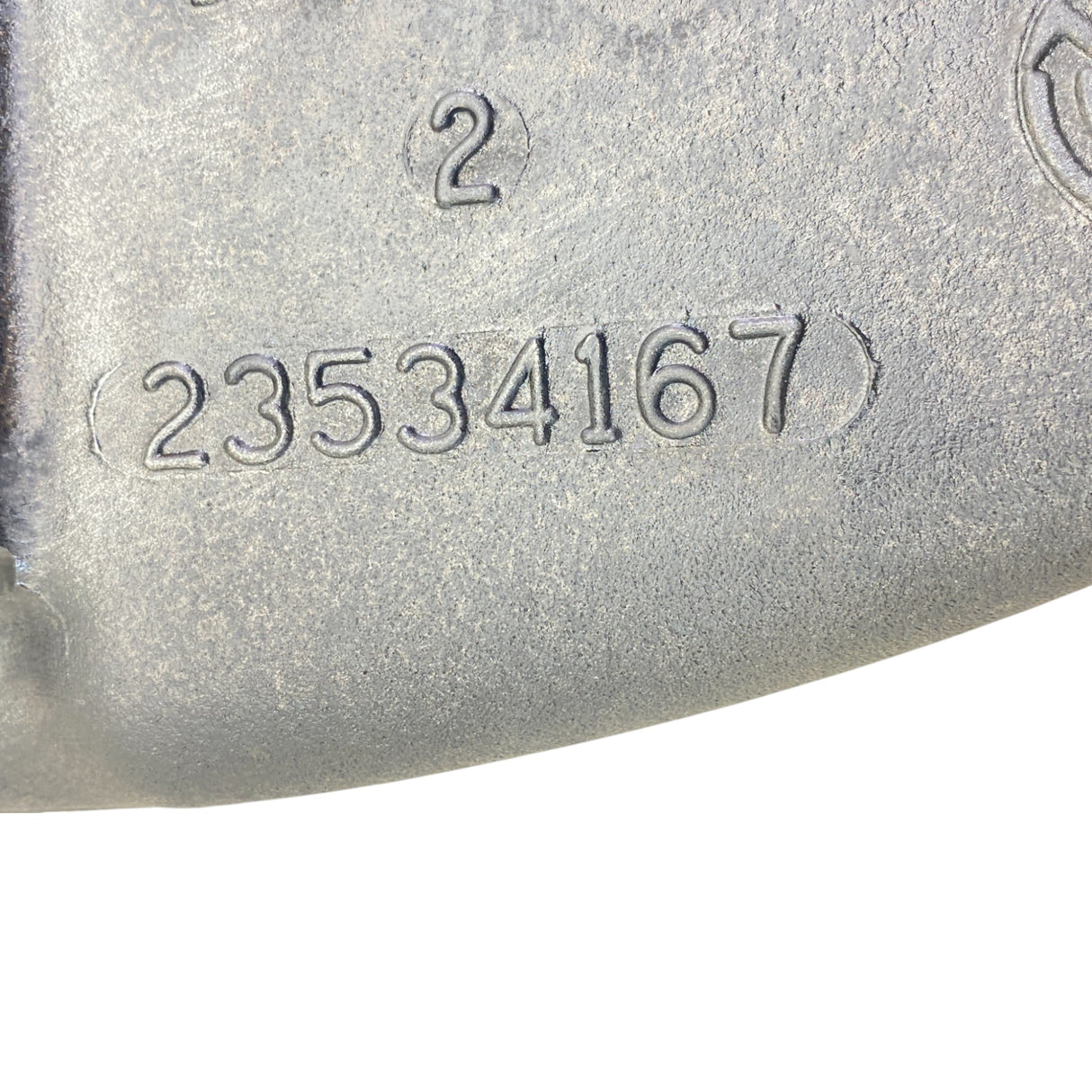 23534167 Genuine Detroit Diesel Intake Manifold