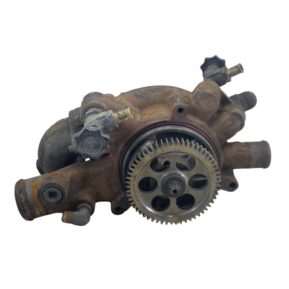23530427 Genuine Detroit Diesel Water Pump 60 12.7L