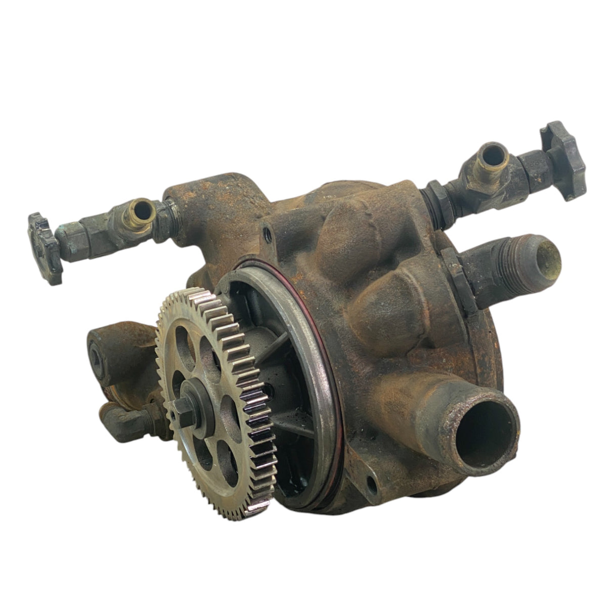23530427 Genuine Detroit Diesel Water Pump 60 12.7L