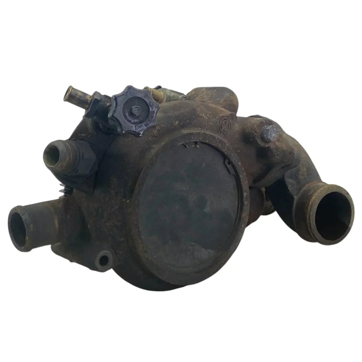 23535017 Genuine Detroit Diesel Water Pump 60 12.7L - Second Truck Parts