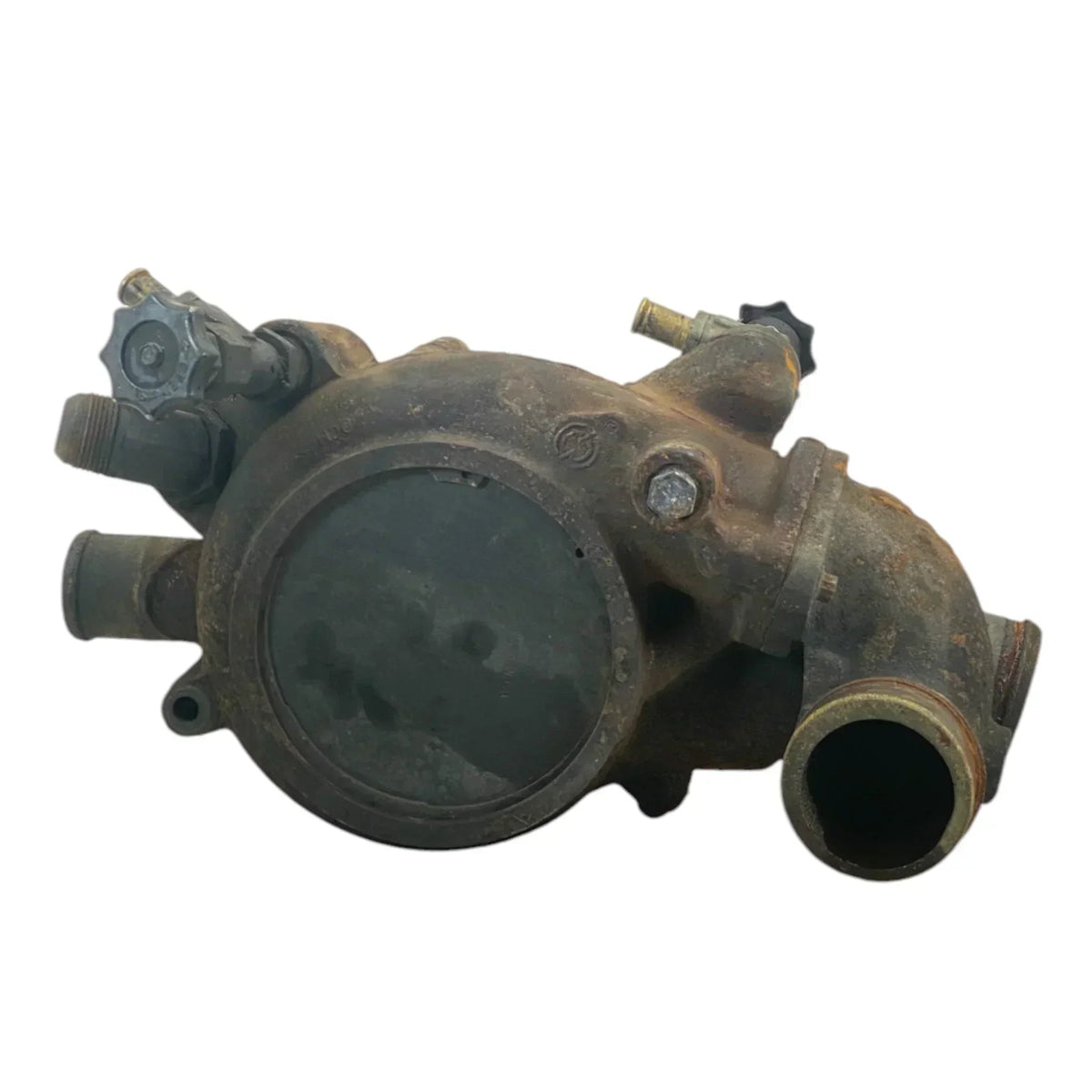 23535017 Genuine Detroit Diesel Water Pump 60 12.7L - Second Truck Parts