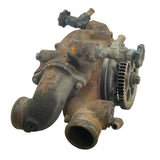 23535017 Genuine Detroit Diesel Water Pump 60 12.7L - Second Truck Parts