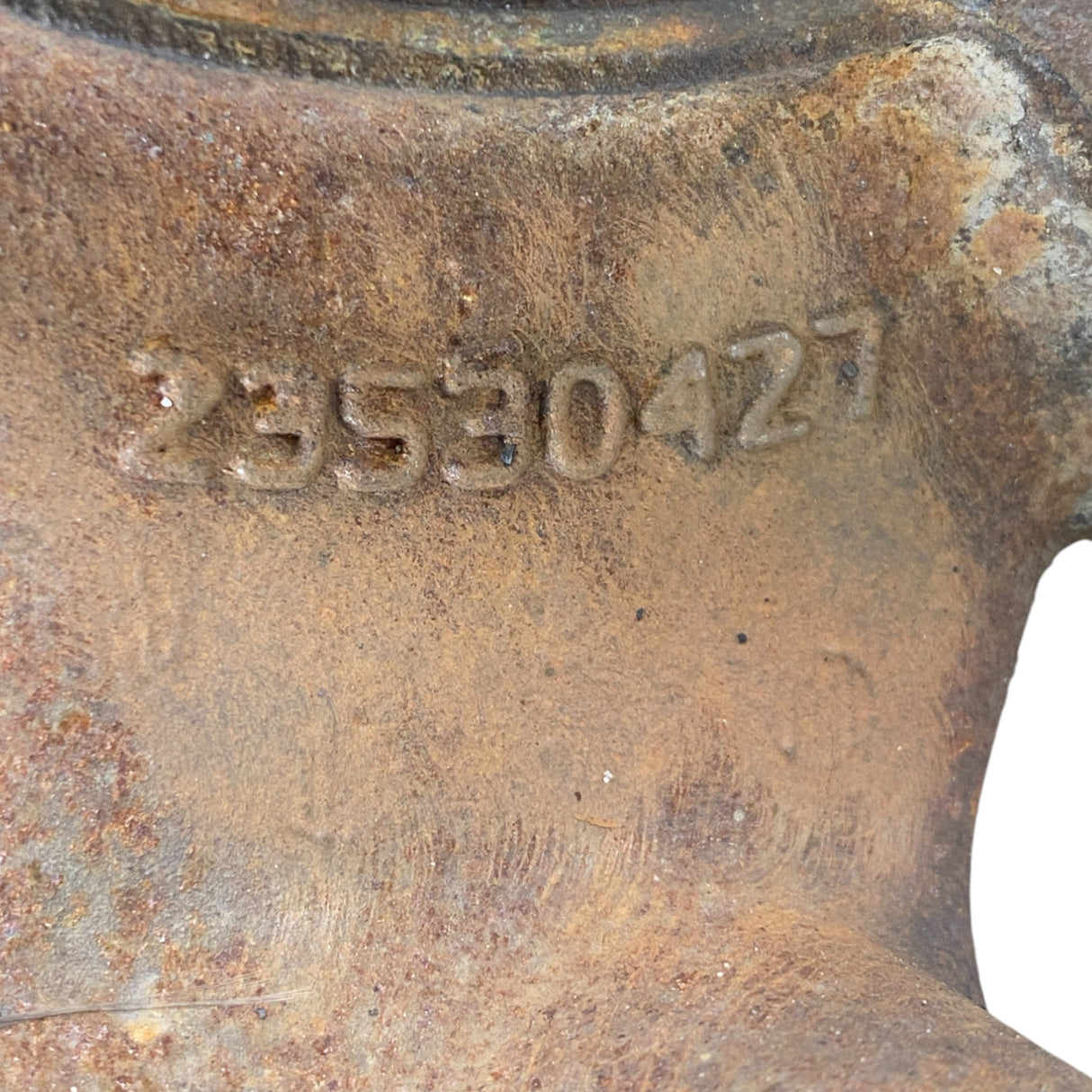 23530427 Genuine Detroit Diesel Water Pump 60 12.7L