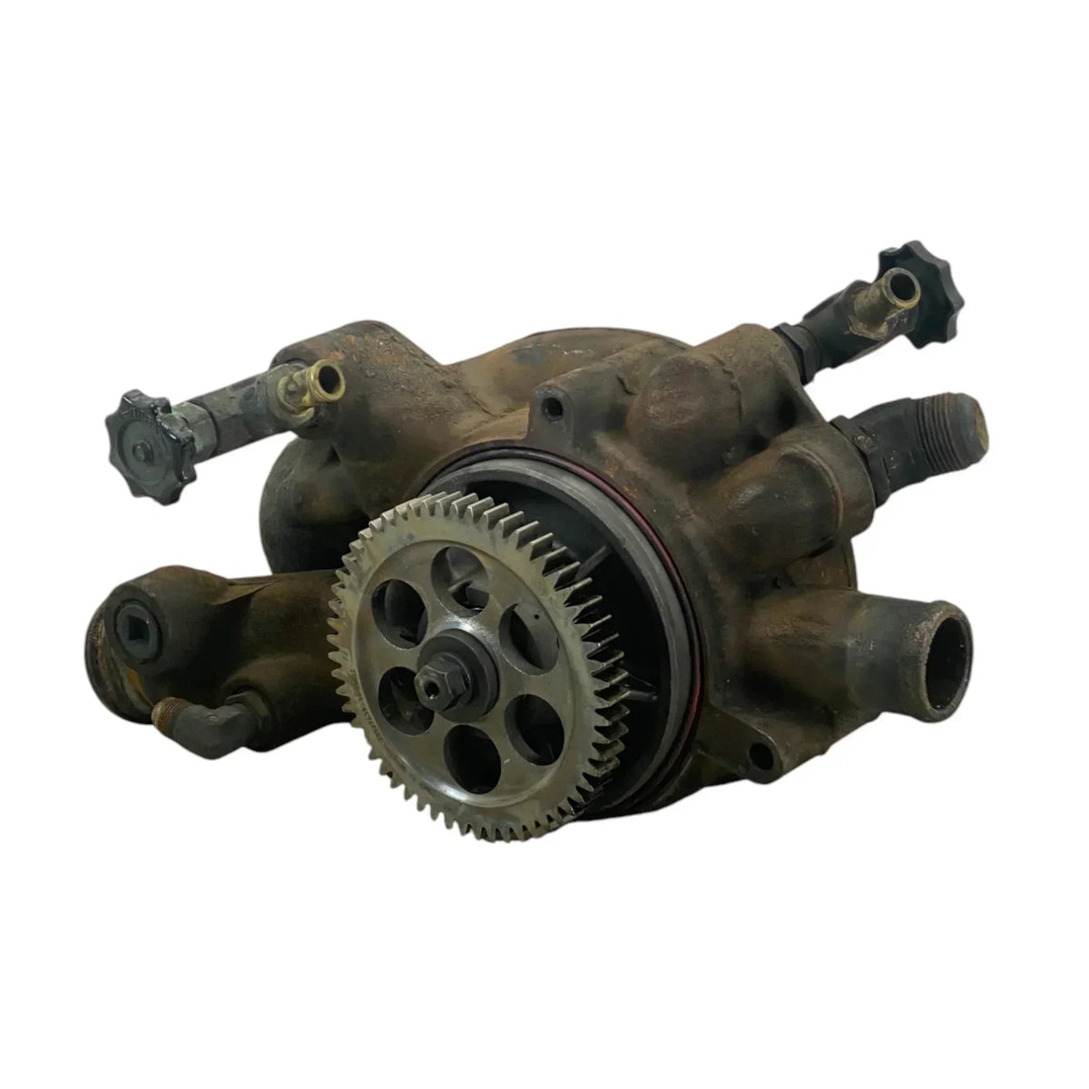 23535017 Genuine Detroit Diesel Water Pump 60 12.7L - Second Truck Parts