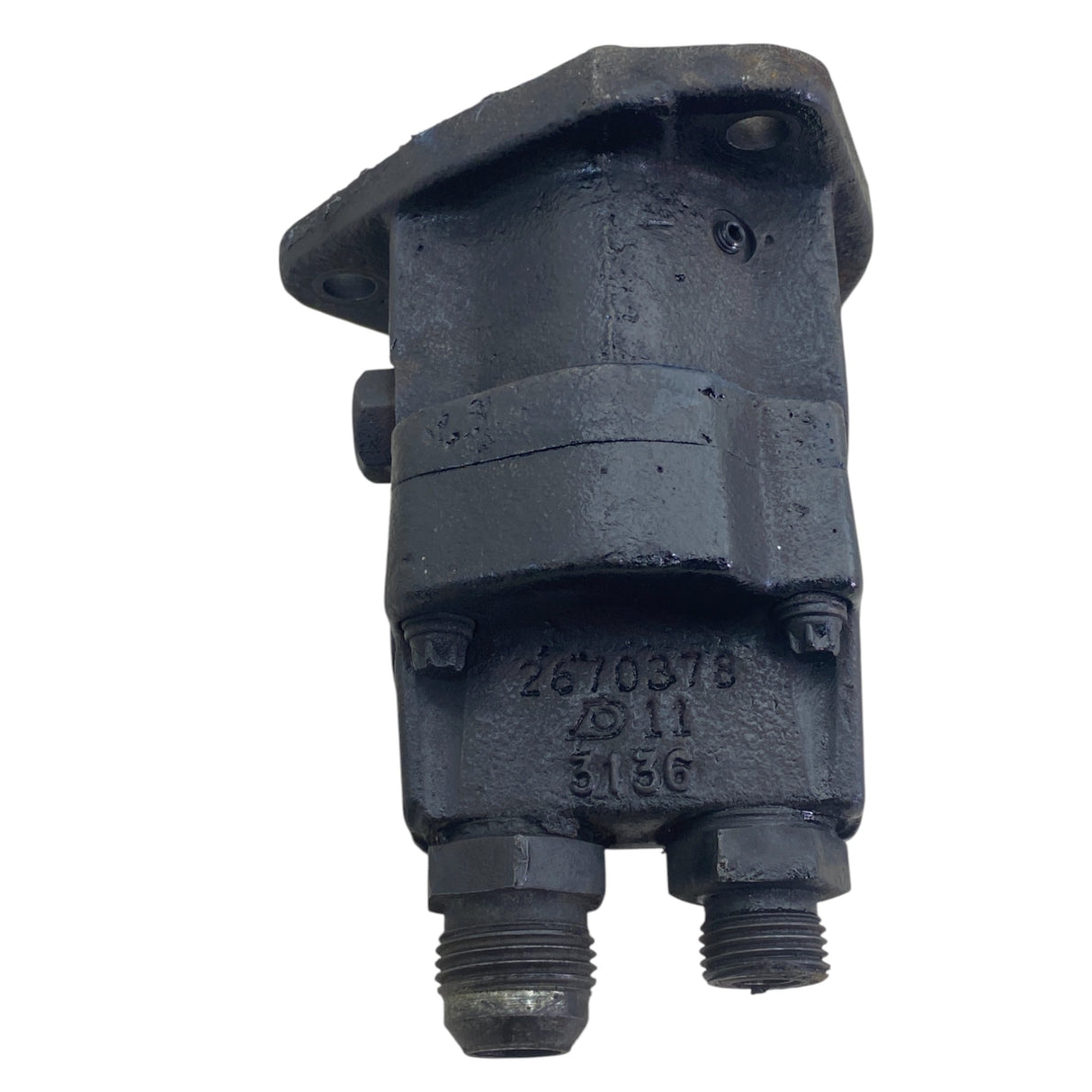 2670338 Genuine Detroit Diesel Fuel Pump Series 60 14.0L