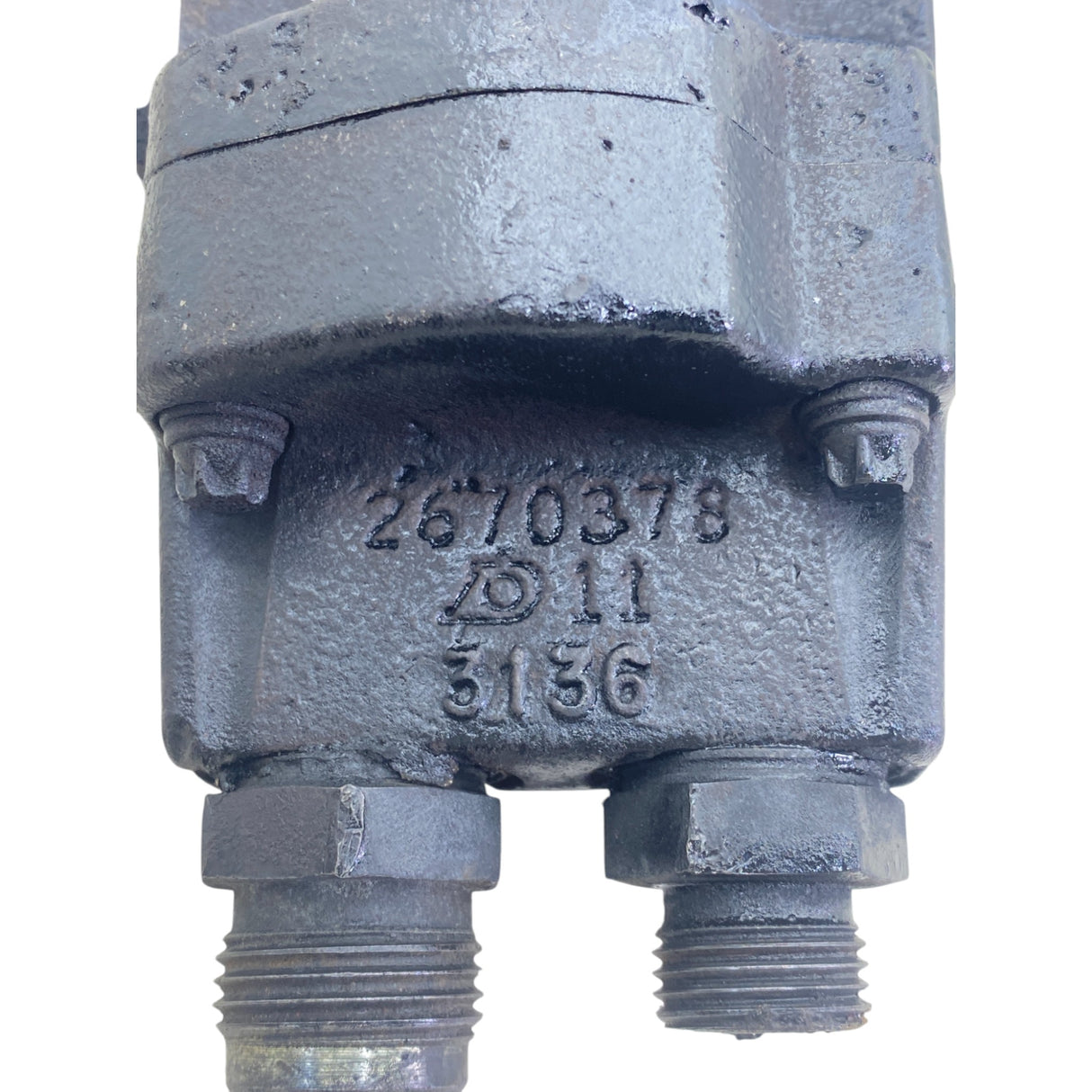 2670377 Genuine Detroit Diesel Fuel Pump Series 60 14.0L