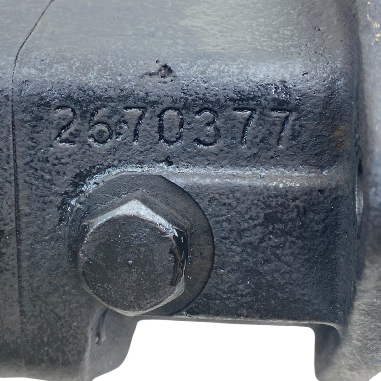 2670377 Genuine Detroit Diesel Fuel Pump Series 60 14.0L