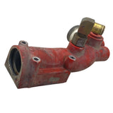 3689076 Genuine Cummins Water Inlet Connection Tube