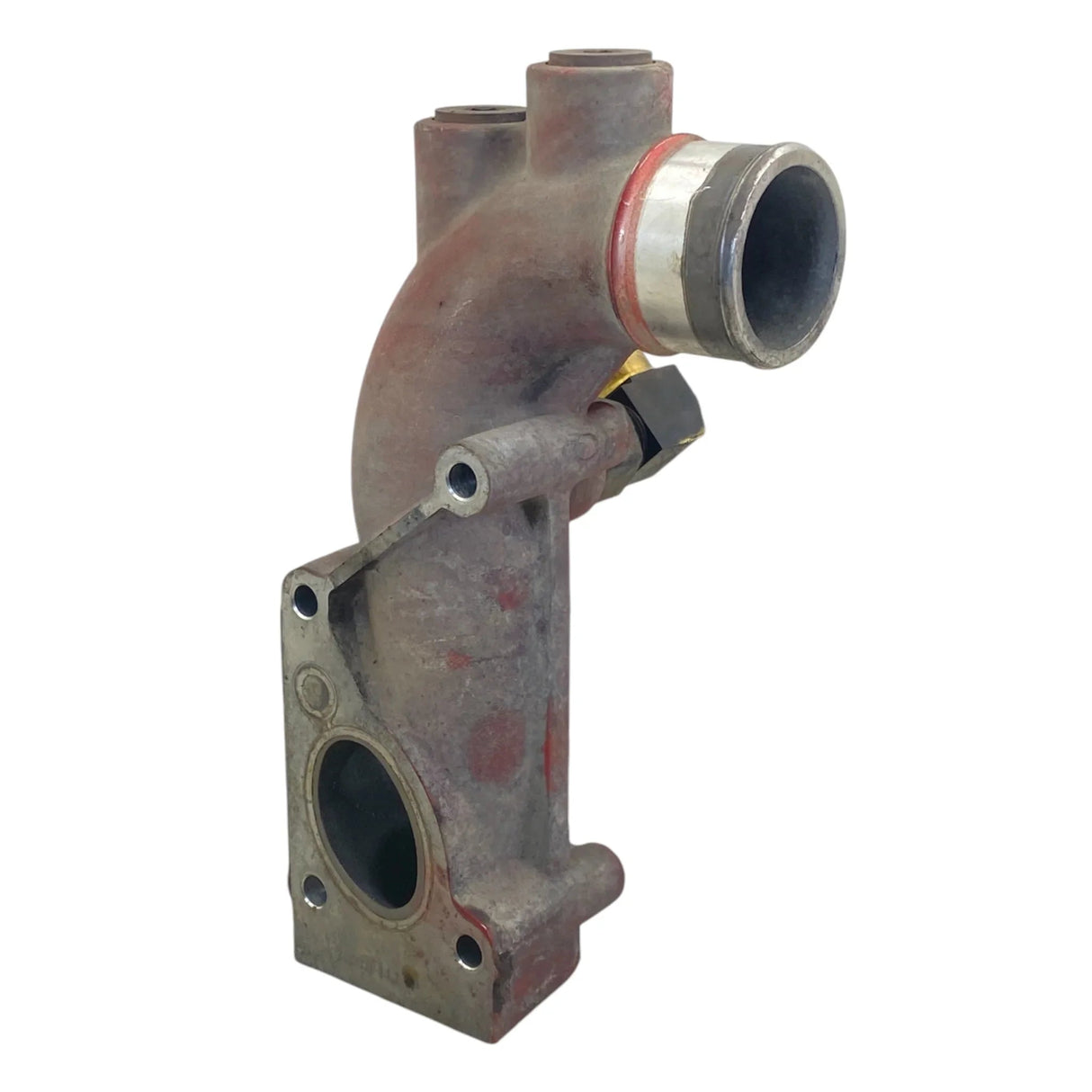 3689057-2 Genuine Cummins Water Inlet Connection Tube