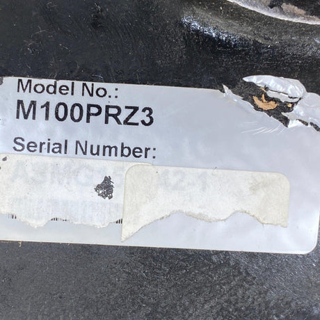M100PRZ2SHP Genuine Sheppard Steering Gear