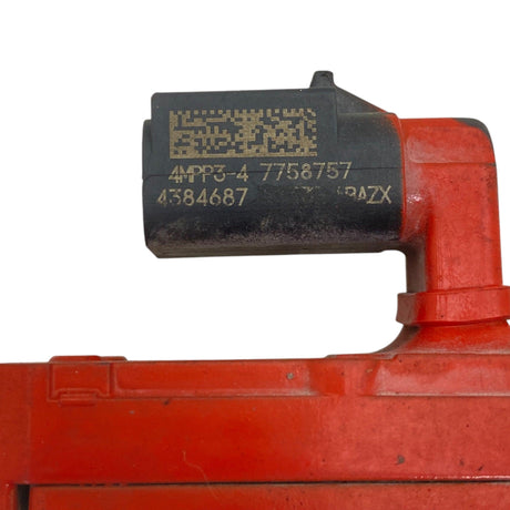 4384687 Genuine Cummins Differential Pressure Sensor - Second Truck Parts