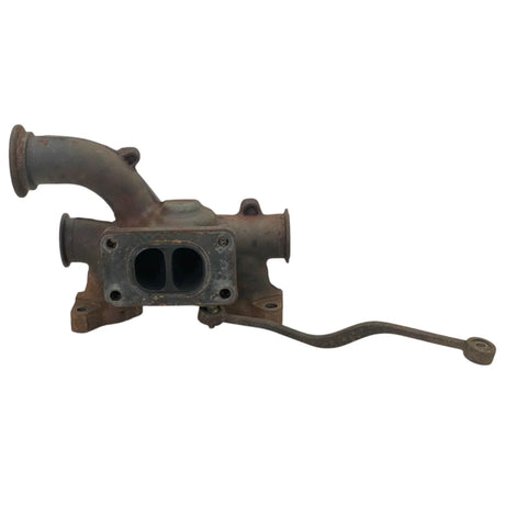 A4721422601 Genuine Detroit Diesel Exhaust Manifold - Second Truck Parts