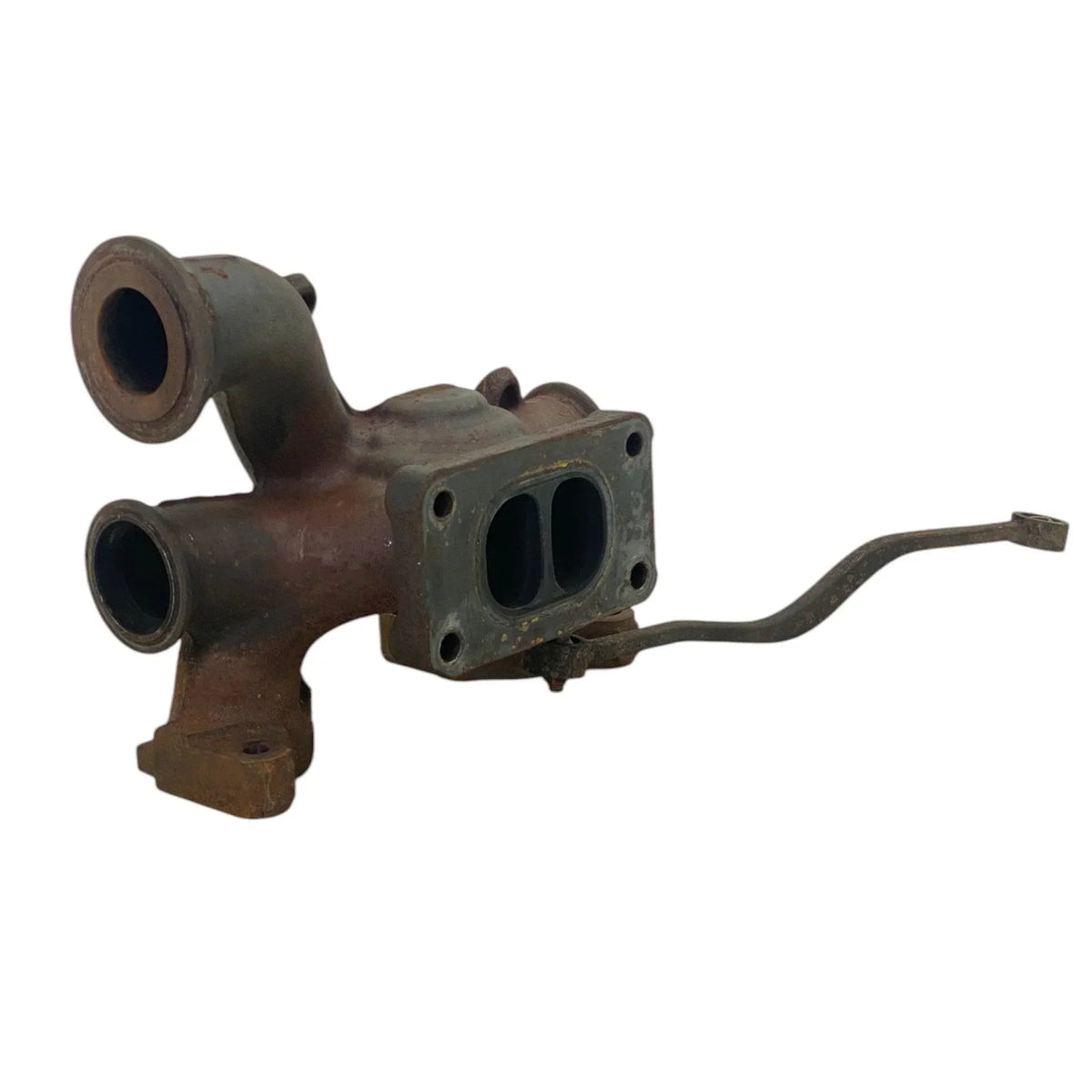 A4721422201 Genuine Detroit Diesel Exhaust Manifold - Second Truck Parts