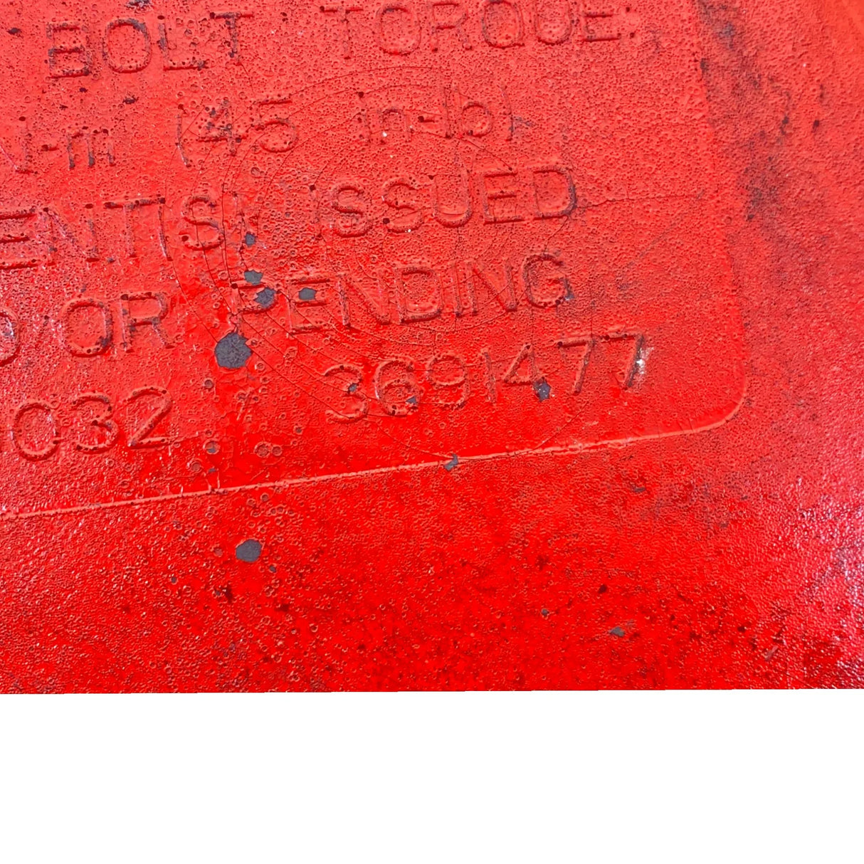3691477 Genuine Cummins Crankcase Breather