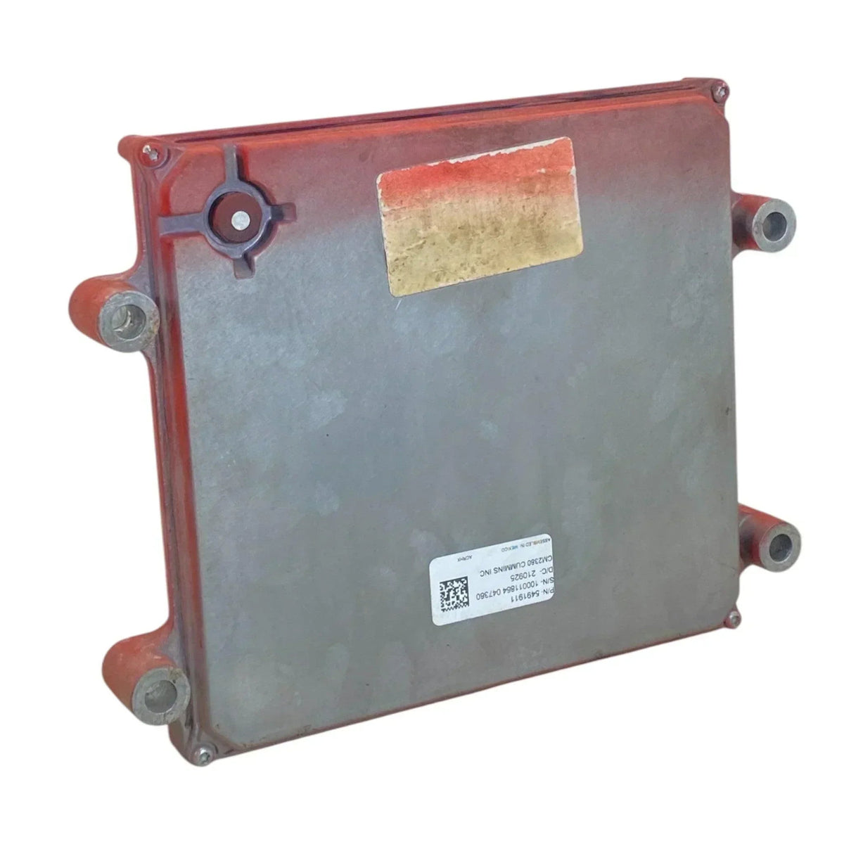 4354539 Genuine Cummins ECM Electronic Control Module - Second Truck Parts