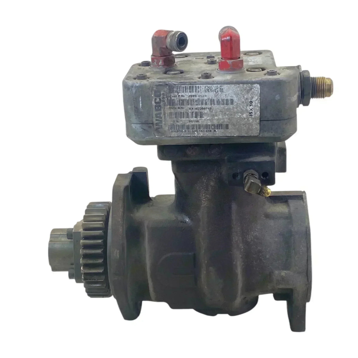 3690865 Genuine Cummins Air Compressor – Second Truck Parts