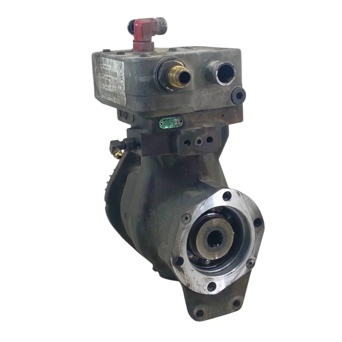 9111530197X Genuine Wabco Air Compressor - Second Truck Parts