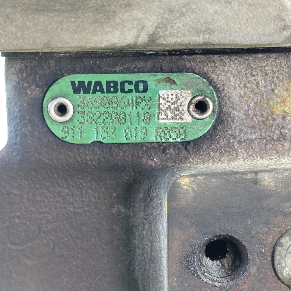 3690864RX Genuine Cummins Air Compressor