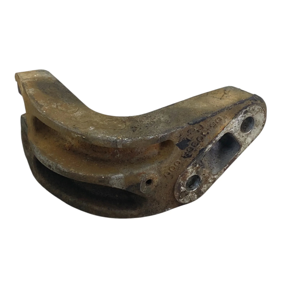 05-30368-000 Genuine Freightliner Left Hand Radiator Core Support