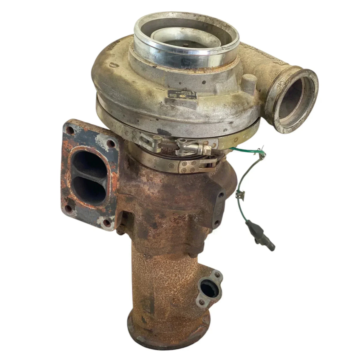 4710962399 Genuine Detroit Diesel Turbocharger B3G