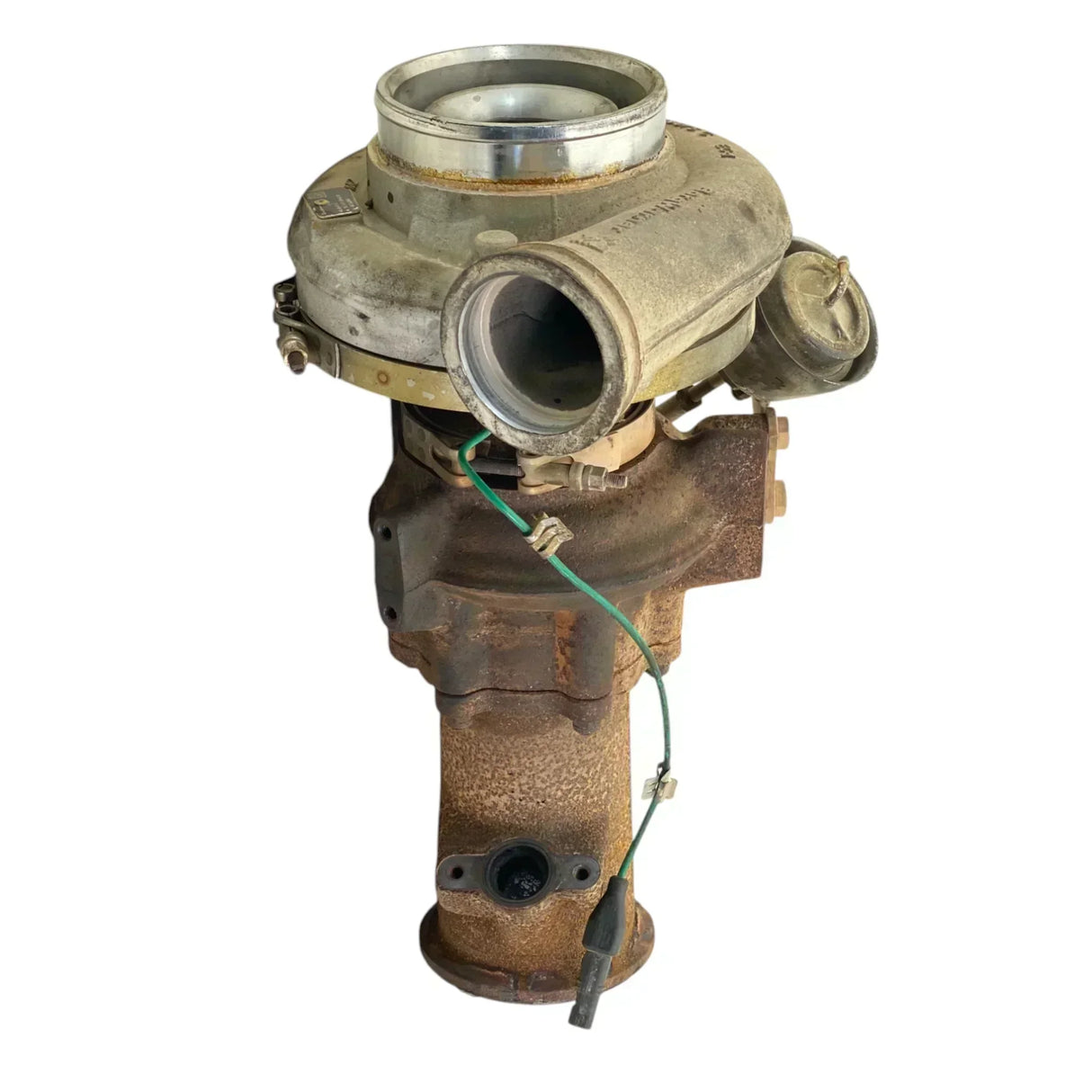 4710962399 Genuine Detroit Diesel Turbocharger B3G