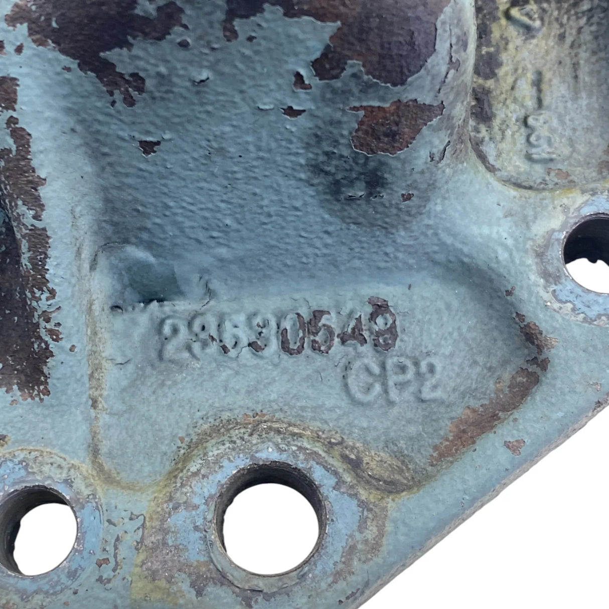 DDE 23530549 Genuine Detroit Diesel Turbo Parts