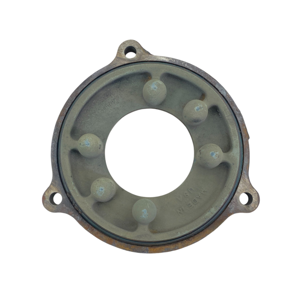 23527251 Genuine Detroit Diesel Power Steering Pump Adapter S60 14L