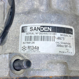 300-4713 Genuine Volvo A/C Compressor