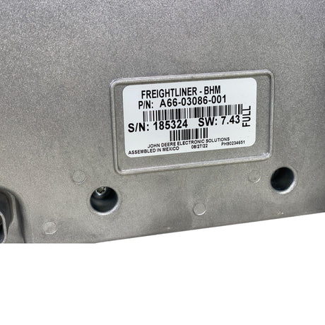 A66-03086-001 Genuine Freightliner Module-Bh For Freightliner M2 - Second Truck Parts
