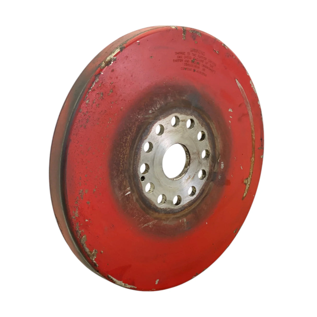 4101884 Genuine Cummins Viscous Vibration Damper