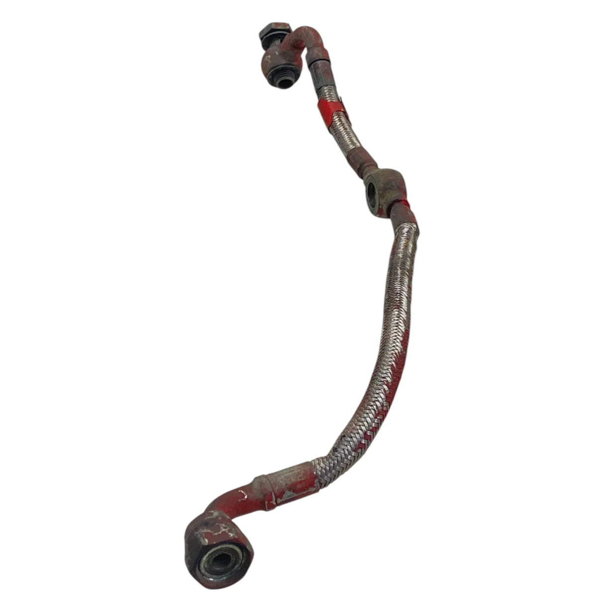 3686355 Genuine Cummins Tur Oil Drain Tube