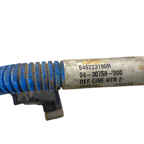 04-30758-000 Genuine Freightliner Diesel Exhaust Fluid Hose