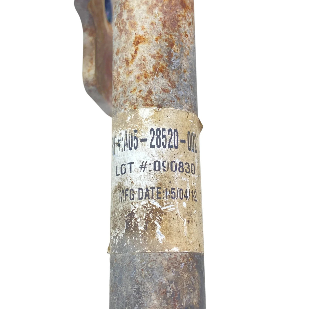 A05-28520-202 Genuine Freightliner Heater Return Pipe
