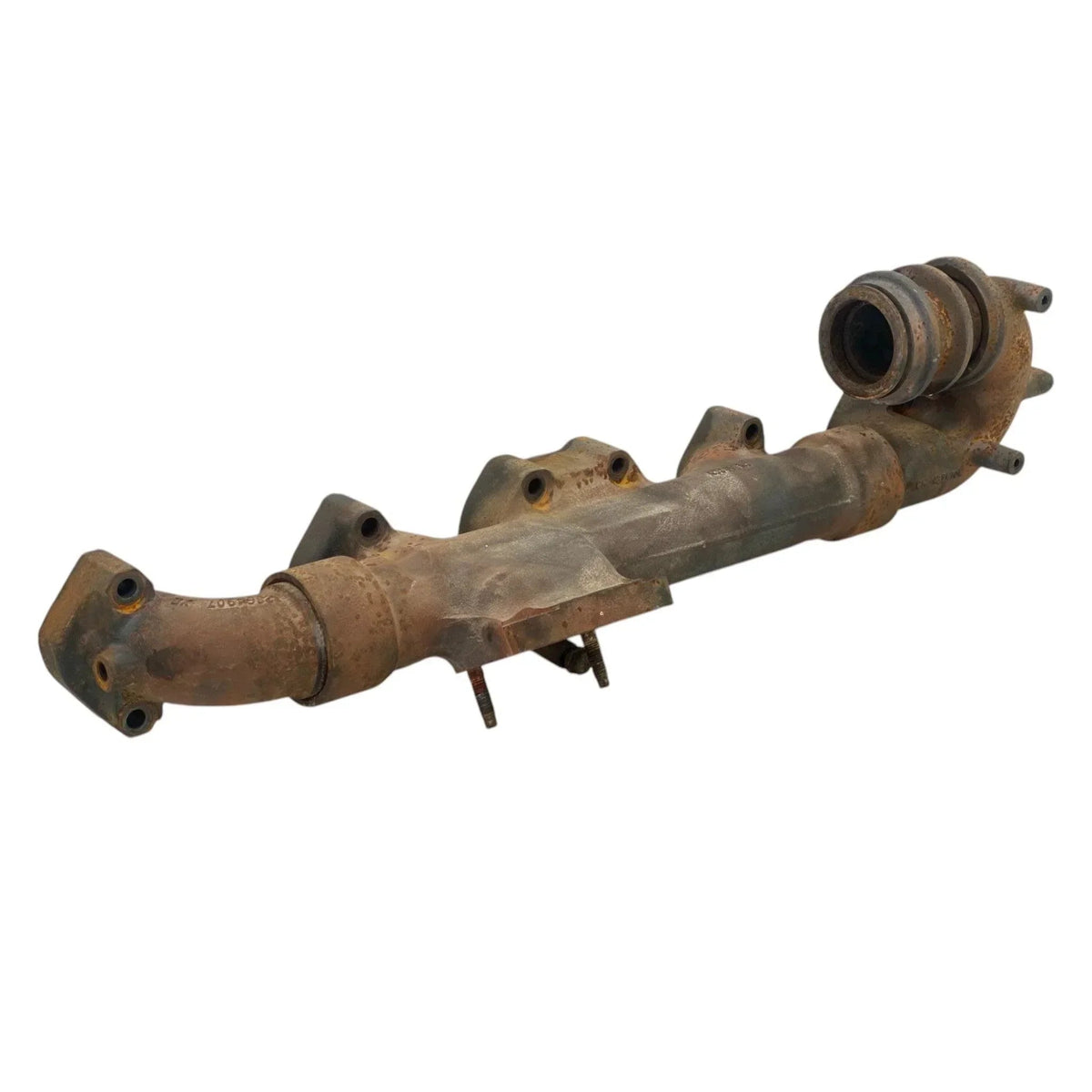 2864907 Genuine Cummins Engine Exhaust Manifold - Second Truck Parts