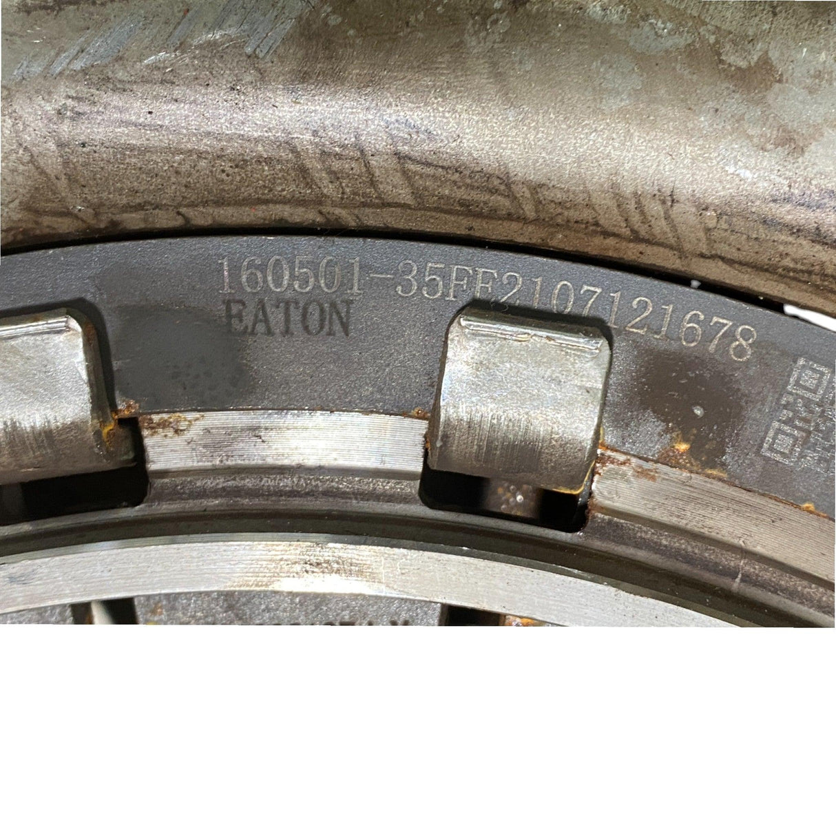 160501-35FE2107121678 Genuine Eaton Shift Clutch