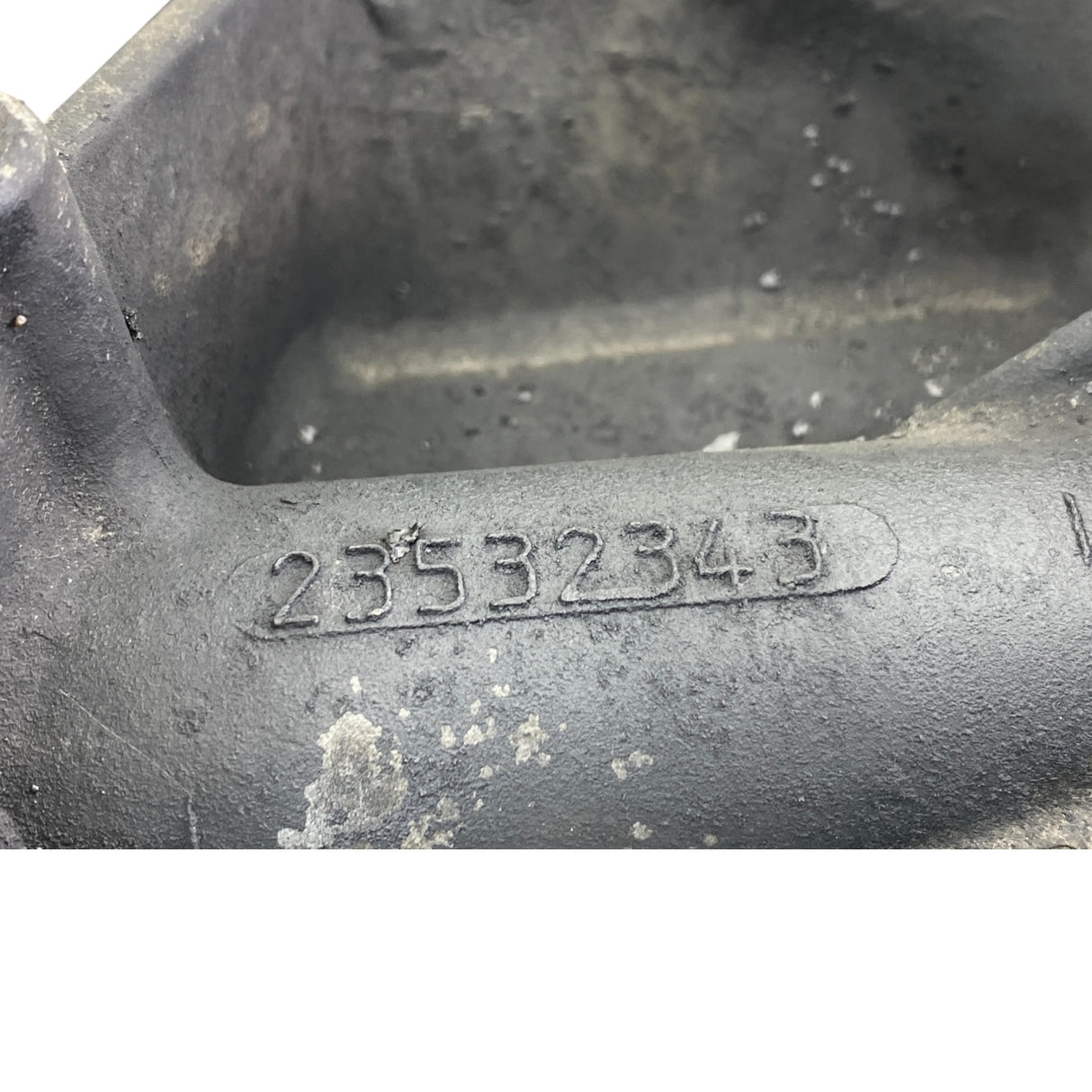 23524885 Genuine Detroit Diesel Engine Oil Cooler
