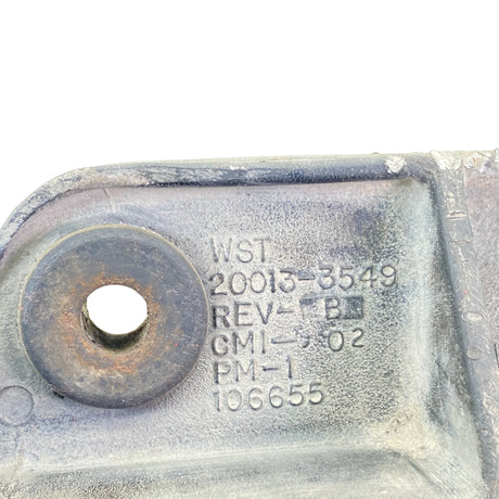 20013-3549 Genuine Western Star Front Suspension Crossmember - Second Truck Parts