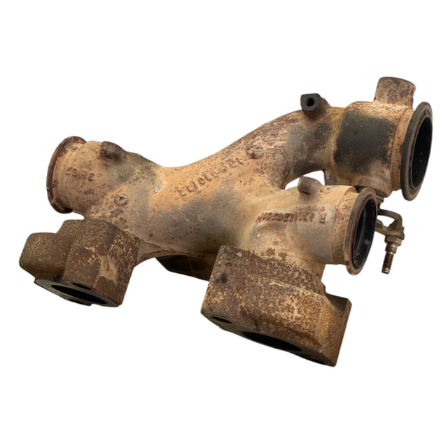 4711420201 Genuine Detroit Diesel EGR Valve Exhaust Manifold - Second Truck Parts