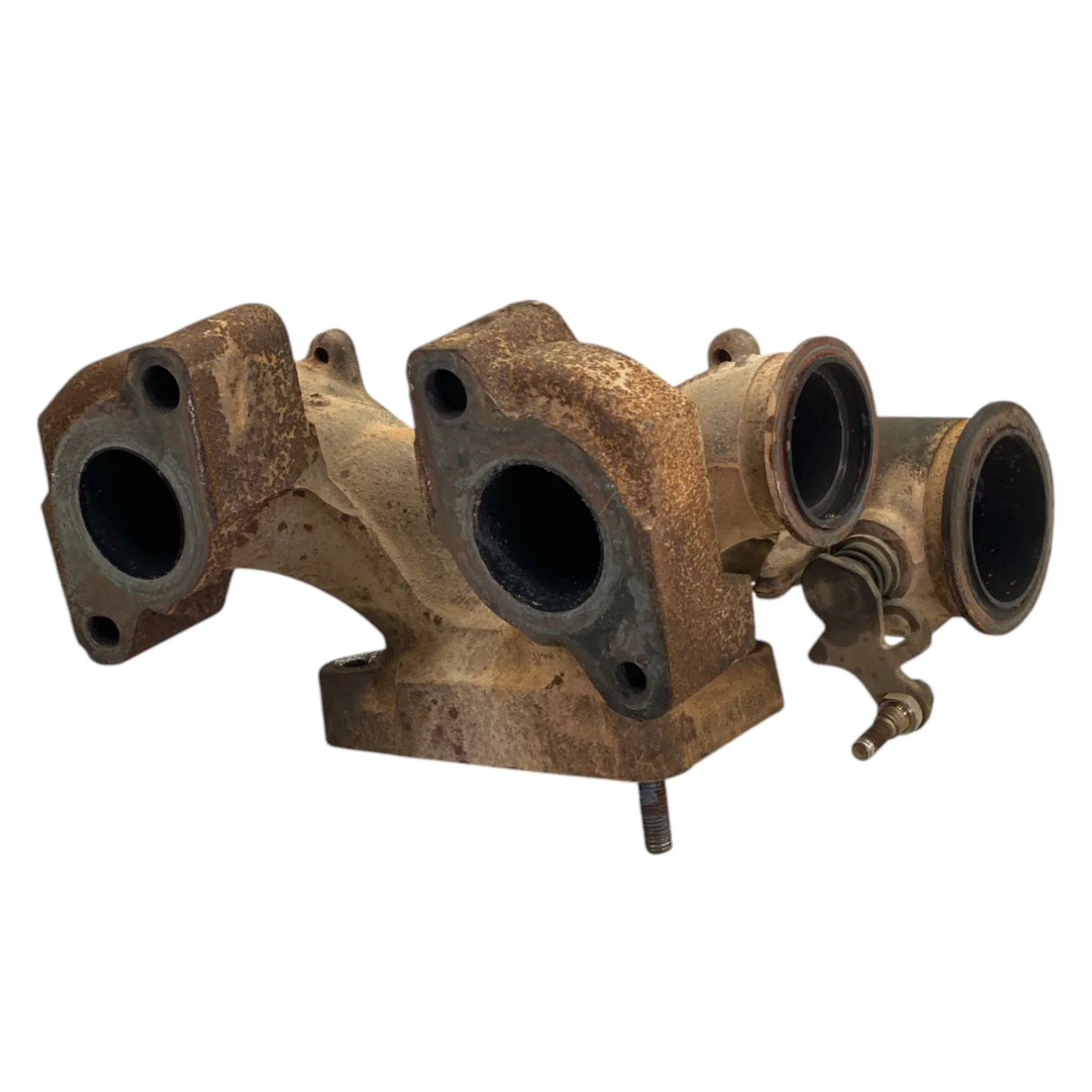 4711420201 Genuine Detroit Diesel EGR Valve Exhaust Manifold - Second Truck Parts