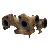 4711420201 Genuine Detroit Diesel EGR Valve Exhaust Manifold - Second Truck Parts