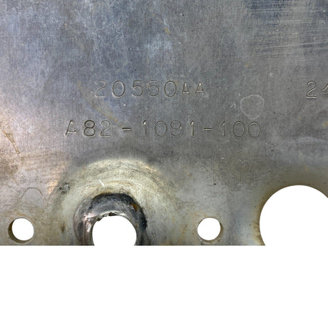 A82-1091-100 Genuine Paccar Step - Second Truck Parts