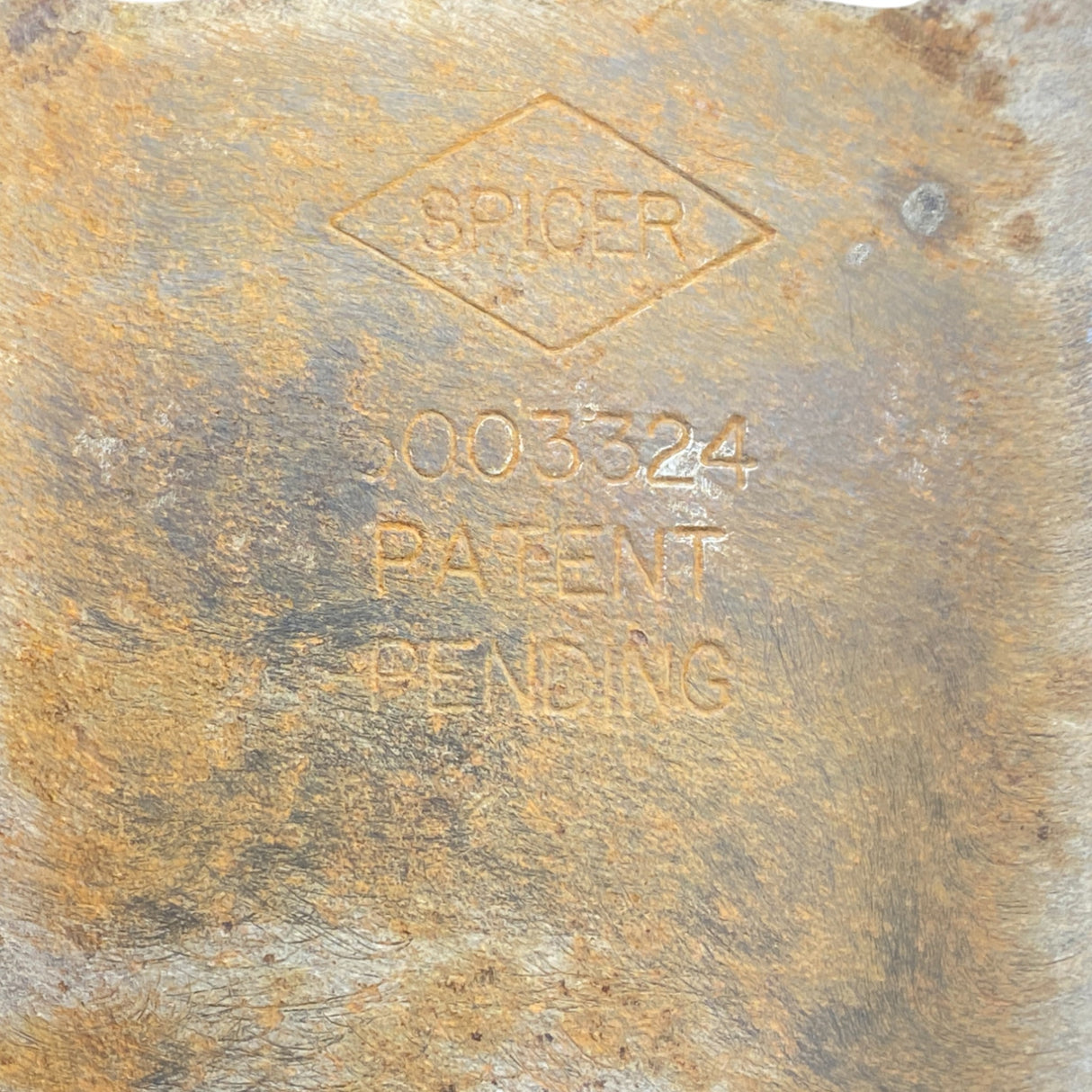 3003324 Genuine Spicer Bracket