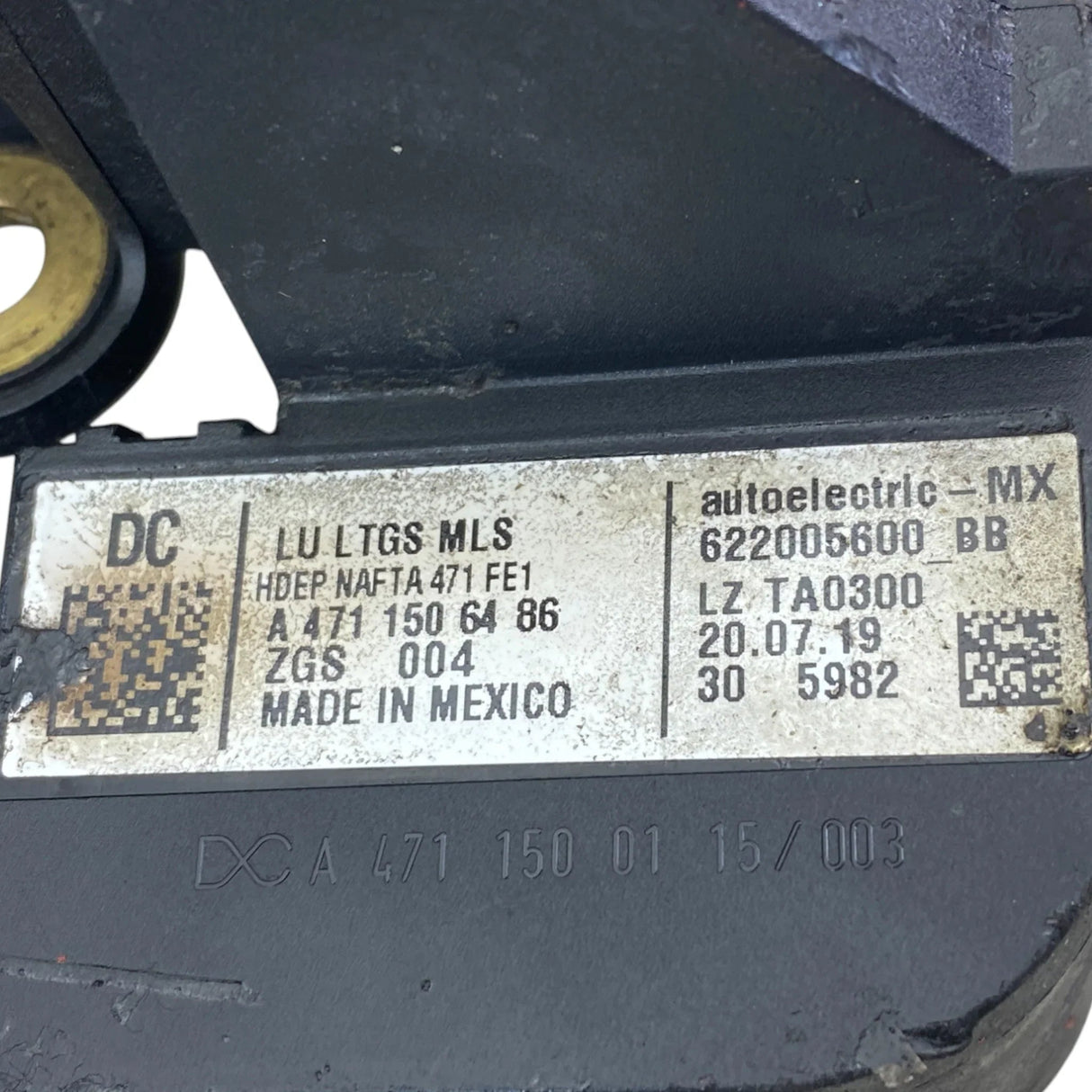 DDE A4711506486 Genuine Detroit Diesel Electrical Wiring Harness DD13 EPA10/GHG17