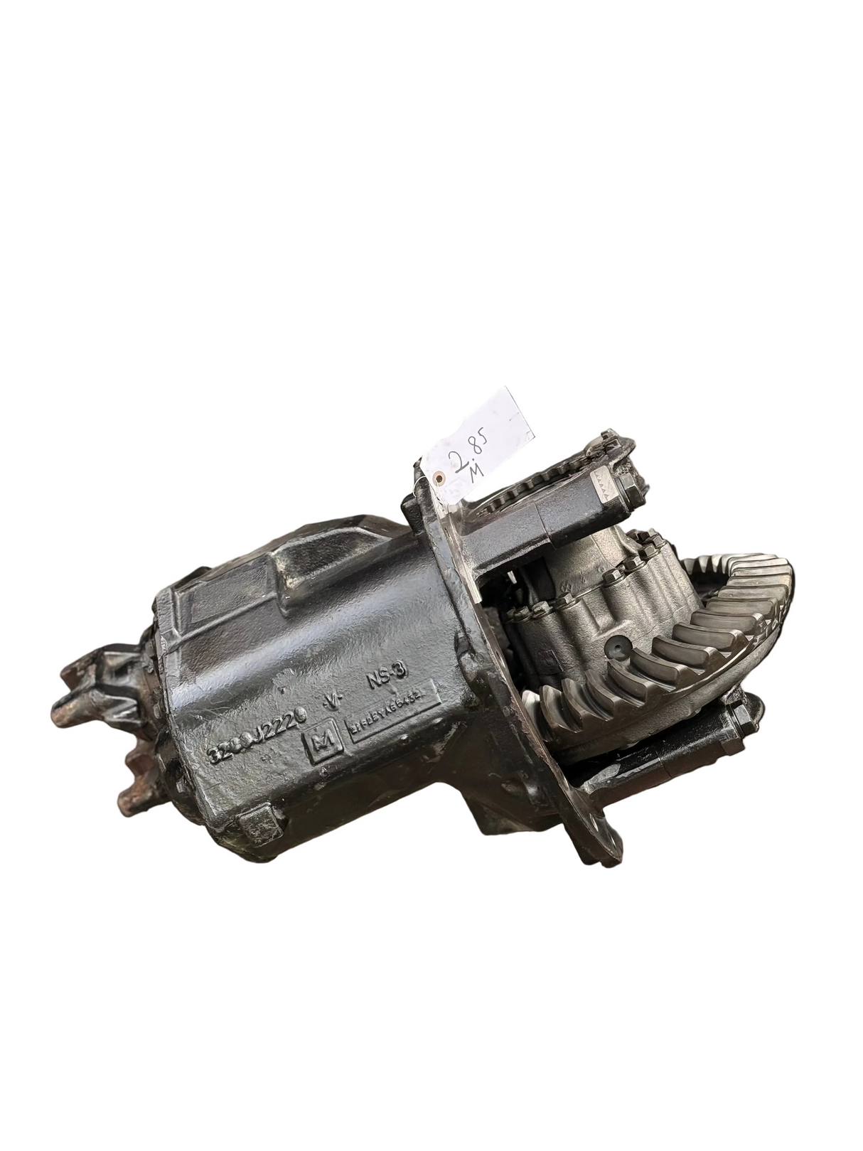 3200-J-2220 Genuine Meritor Front Differential Assembly - Second Truck Parts